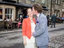 Amy & Damien wedding, Devonshire Hotel, Grassington